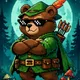 The Green Hunters