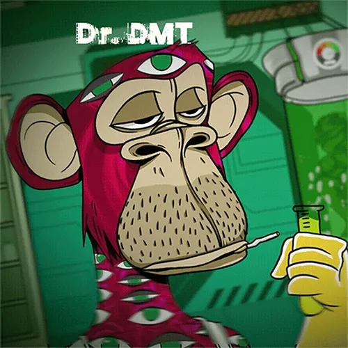 Metasaurs Collection by Dr. DMT