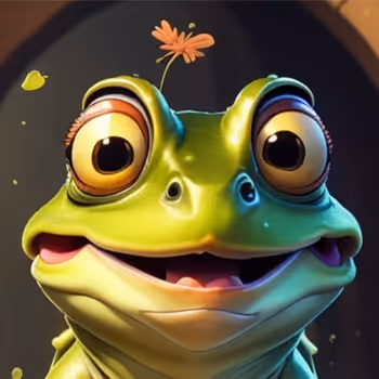 The Happy Frog