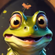 The Happy Frog