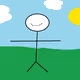 The Happy Stickman collection