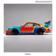 " RWB 964 HARLEKIN | INSPIRED BY VOLKSWAGEN  " - old