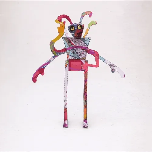 The Hashzznible Collective