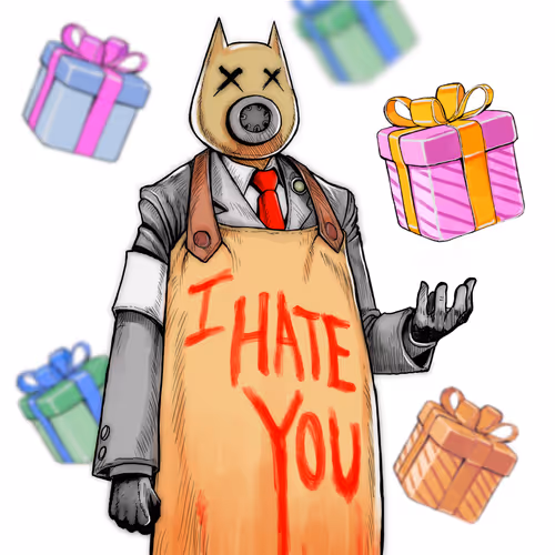 the shop of the hate - old