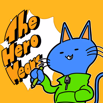 The Hero Meows - old V2