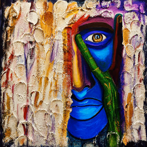 The Hidden Gaze