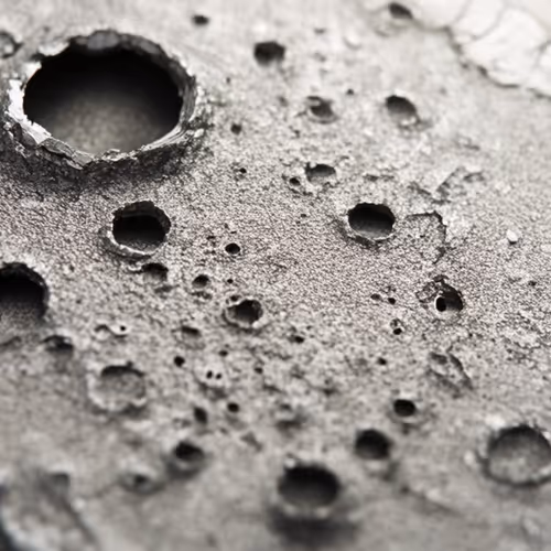 THE HIDDEN WONDERS OF METALLURGY