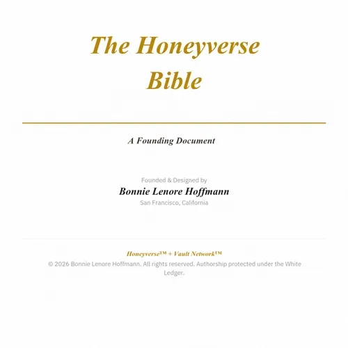 The Honeyverse Bible