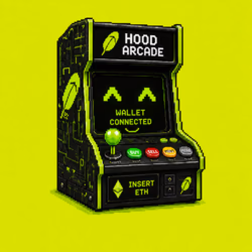 The Hood Arcade