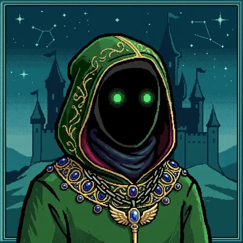 THE HOODED