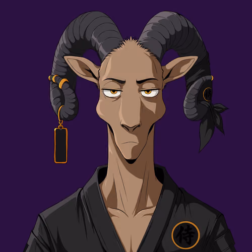The horned order