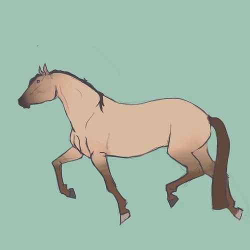 The Horse Diaries - old