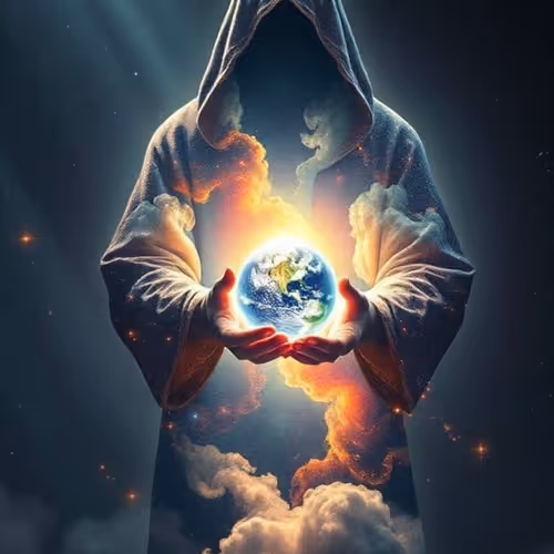 The human world