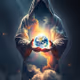 The human world
