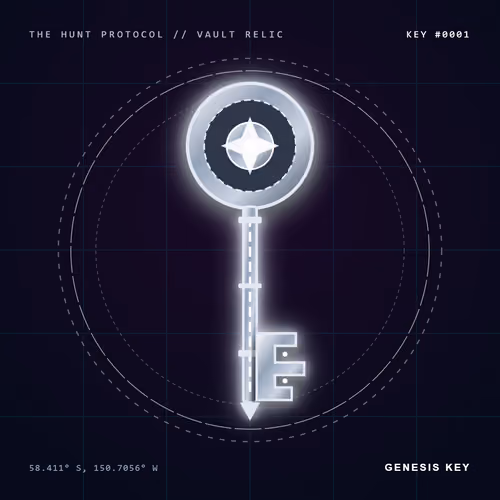 The Hunt: Genesis Vault