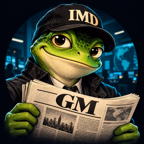 The IMD Daily