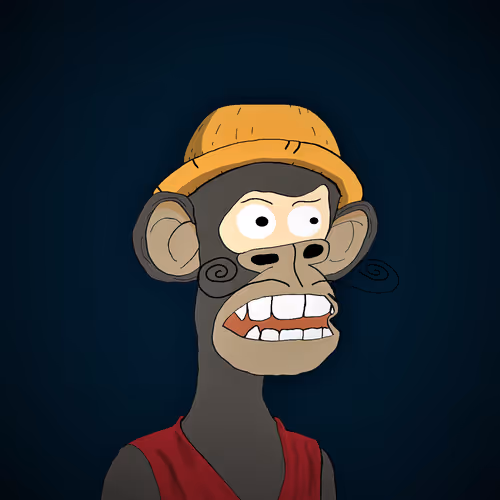 The Imperial Mustache Ape