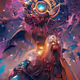 The infinity of the metaverse.
