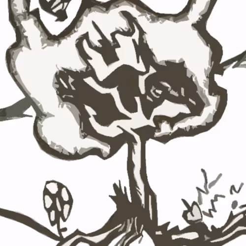 The Ink and Oil