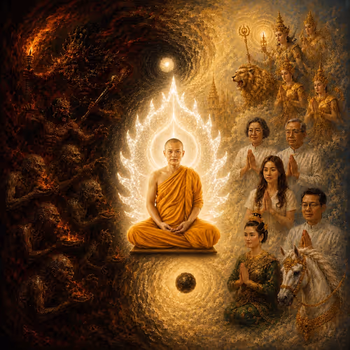 The Inner Samsara 01