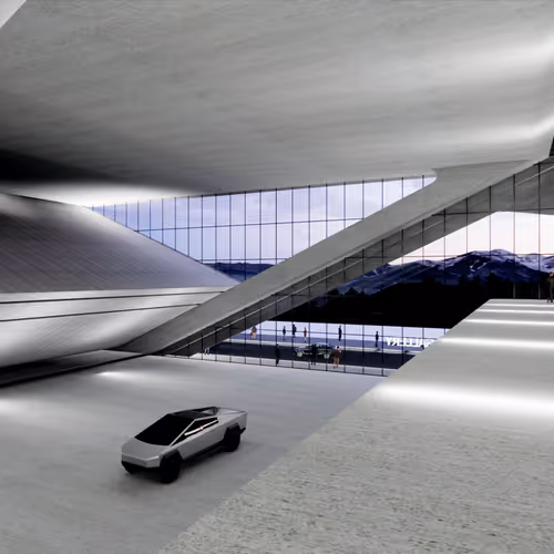 The Interlace Galaxy - City Development