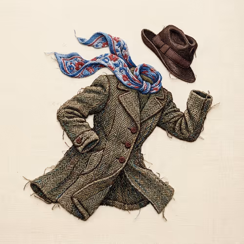 THE INVISIBLE MAN