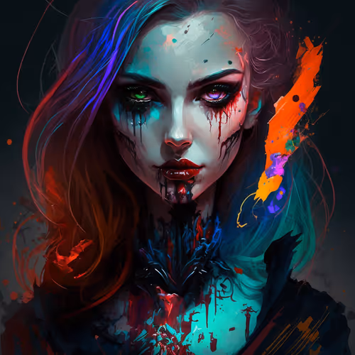 The Iridescent Coven