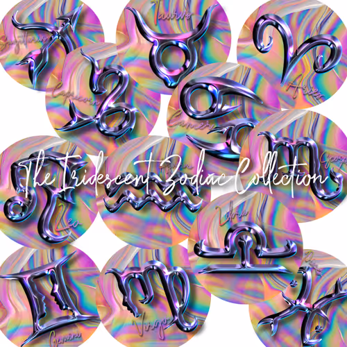 The Iridescent Zodiacs