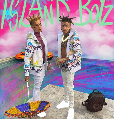 The Island Boyz - old