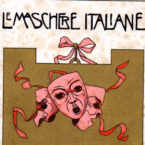 The Italian Masks