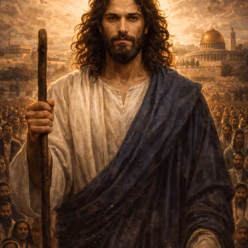 The Jewish Messiah/ Mashiach