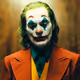 The Joker Art #1 - old