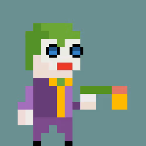The Joker | Batman - old