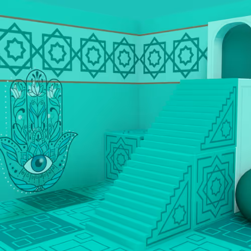 The Journey into the Unknown/Home