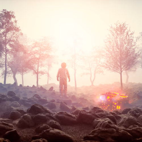 the journey (2020) - old