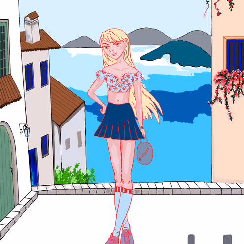 The Journey of Ann