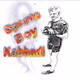The Kabbadi boy