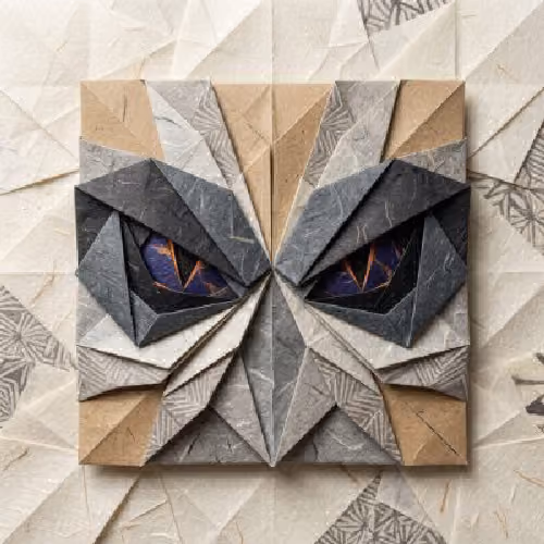The Kaiju Fold