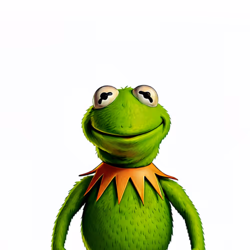 The Kermit Frog