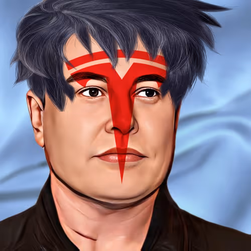 The King Elon - old
