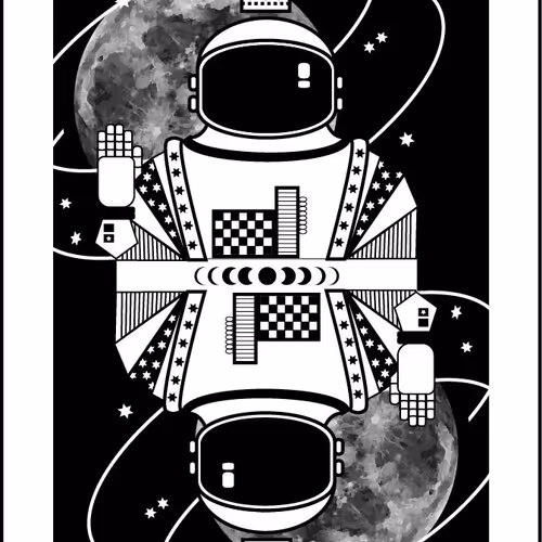 THE KING OF MOONBOYS