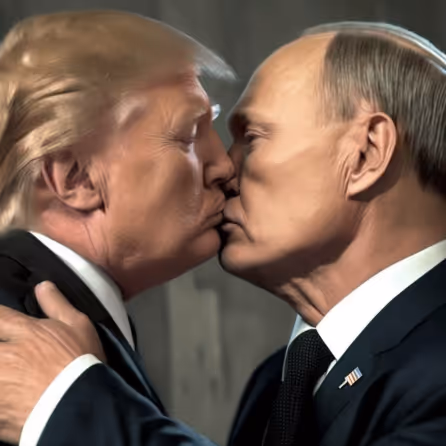 The Kiss of...