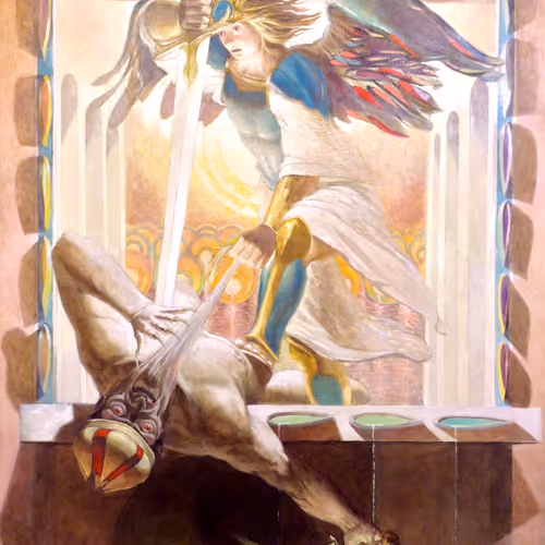 The Last Battle