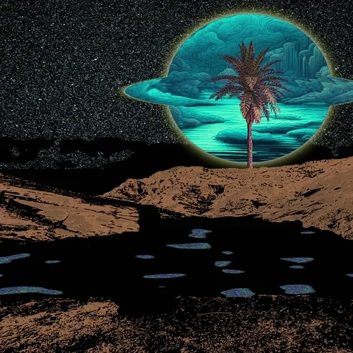 The Last Cosmic Palm
