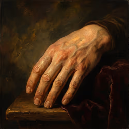 The Last Hand