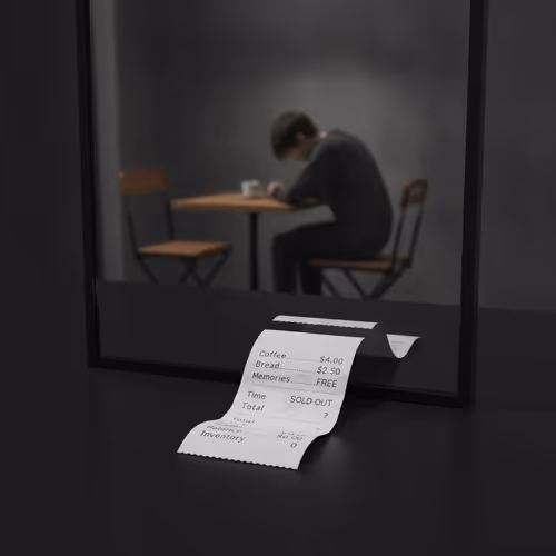 The Last Receipt