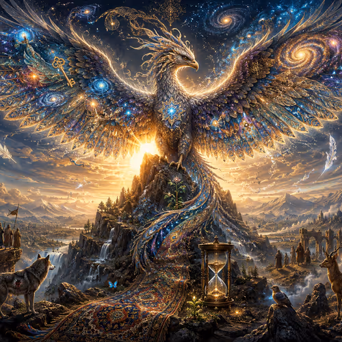 The last simurgh