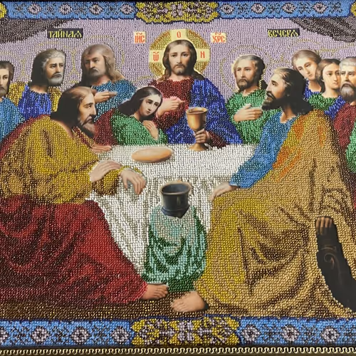_The Last Supper_ - old
