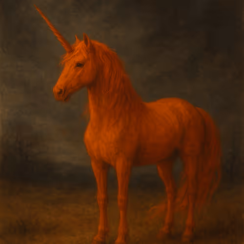 The last unicorn