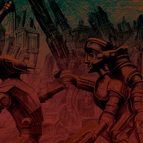 THE LAST WAR IN MY HEAD